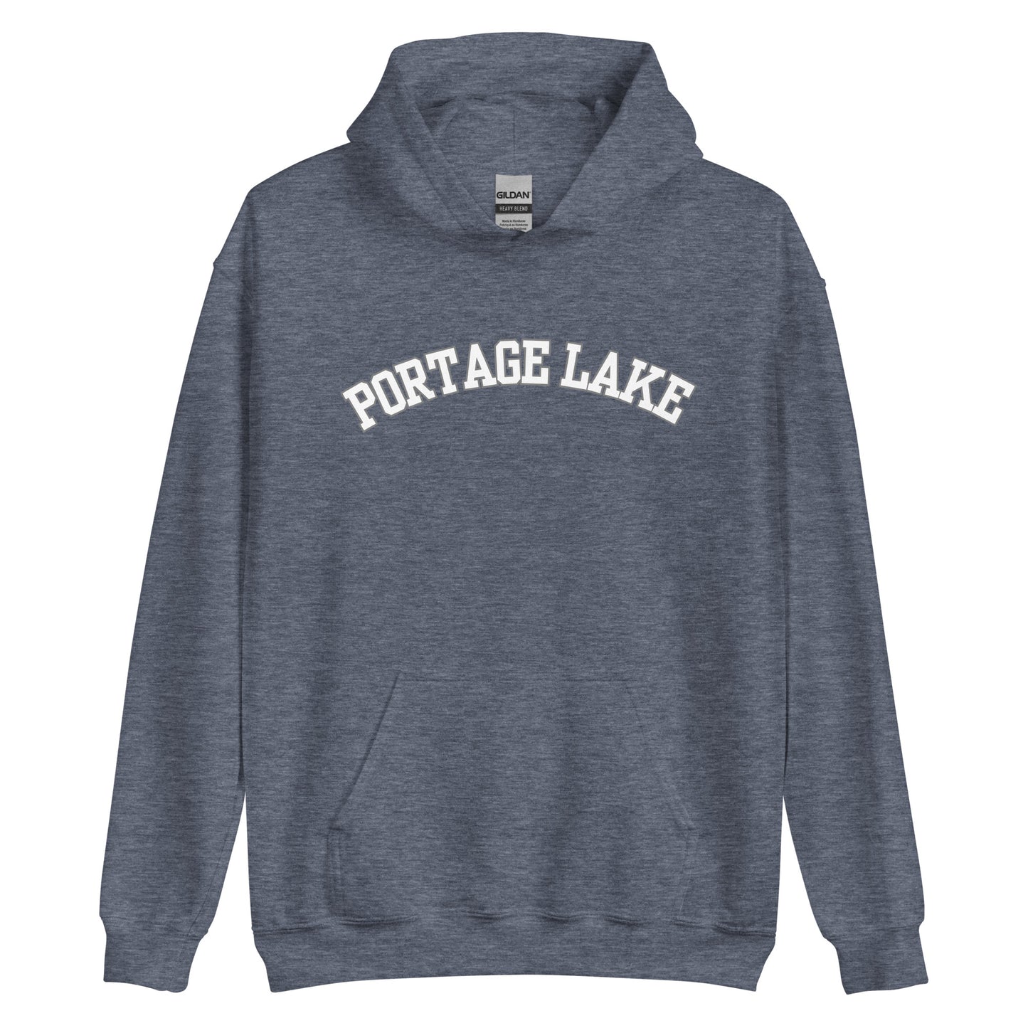 Portage Lake Classic Hoodie