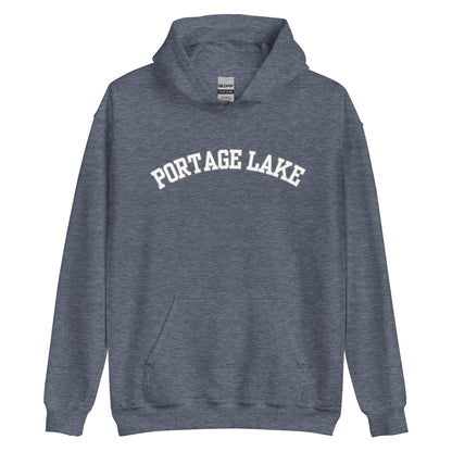 Portage Lake Classic Hoodie