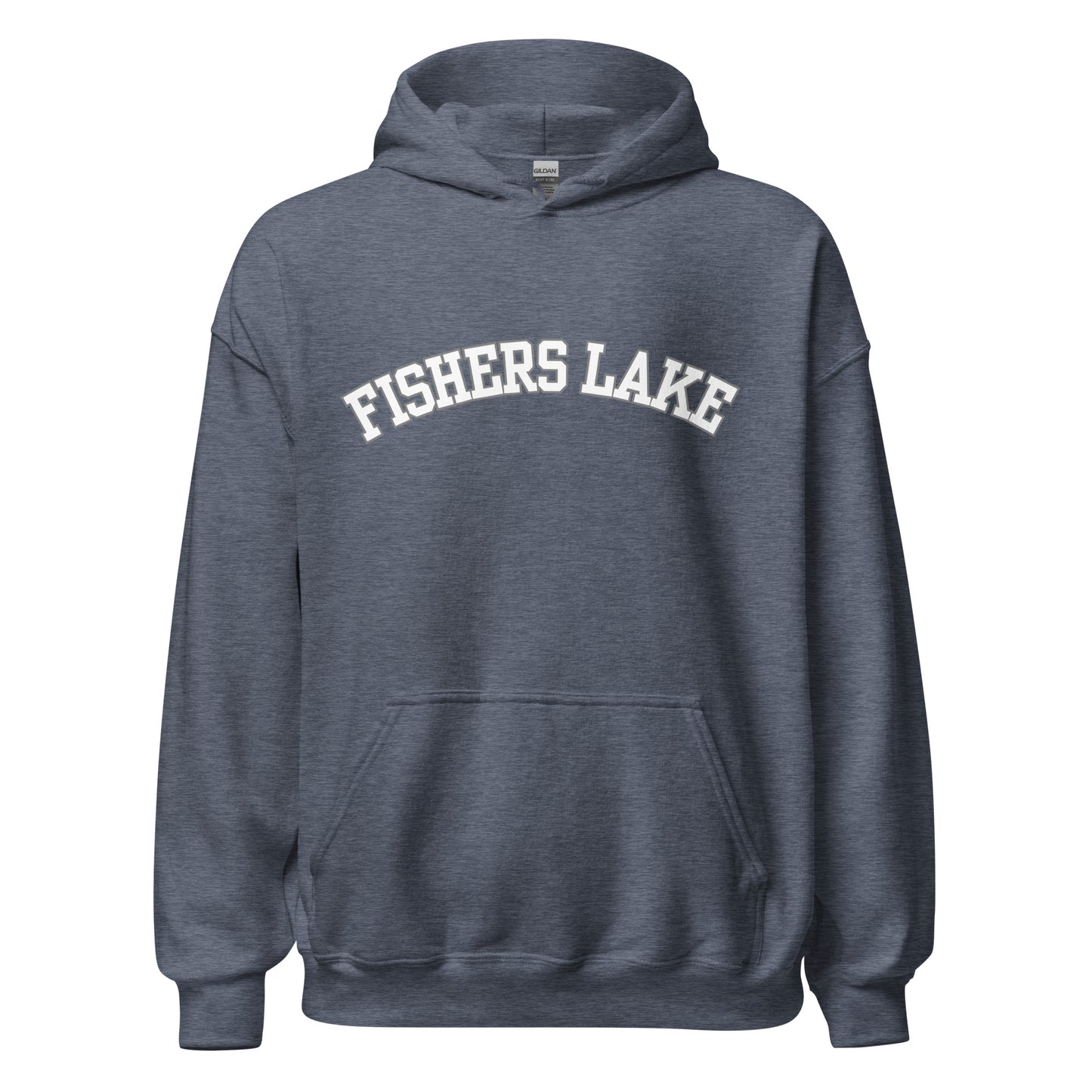 Fishers Lake Classic Hoodie