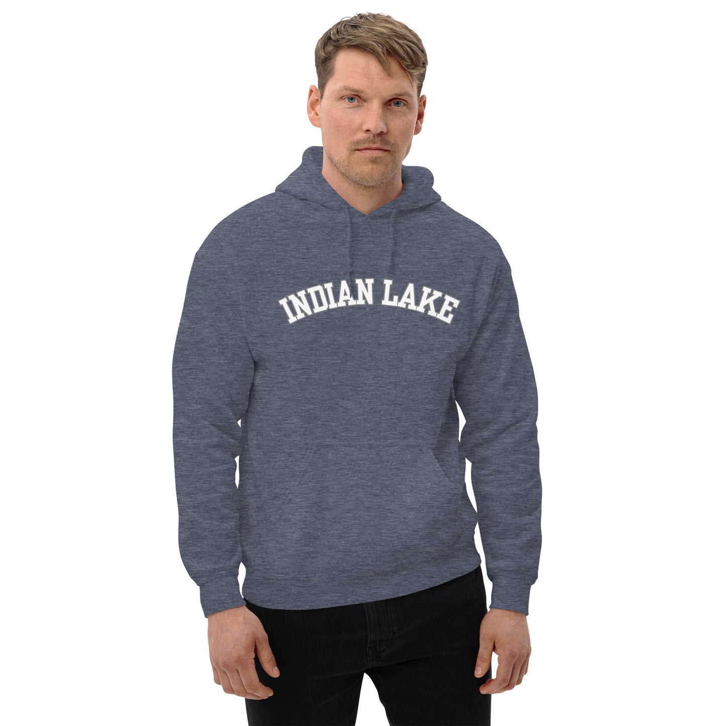 Indian Lake Classic Hoodie