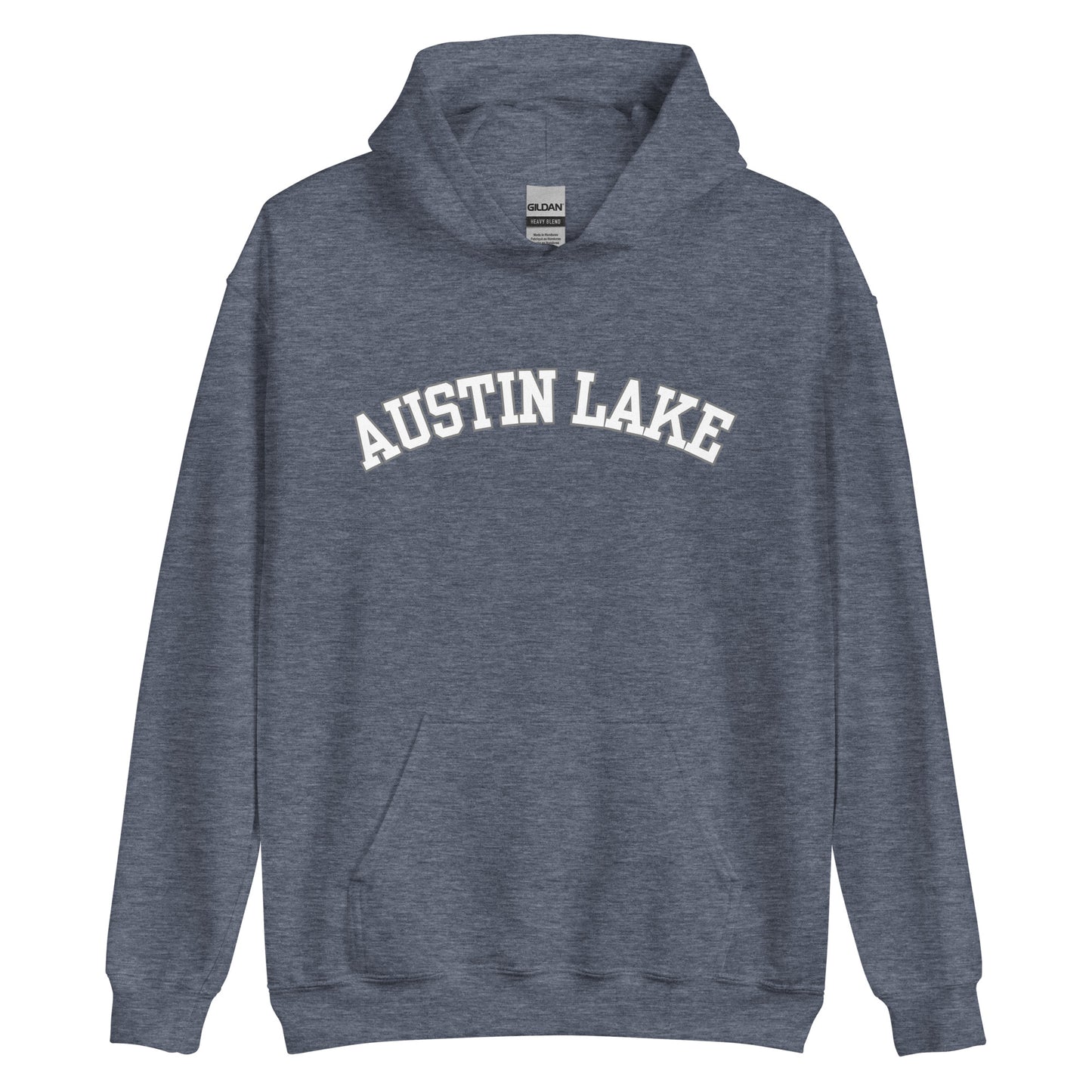 Austin Lake Classic Hoodie