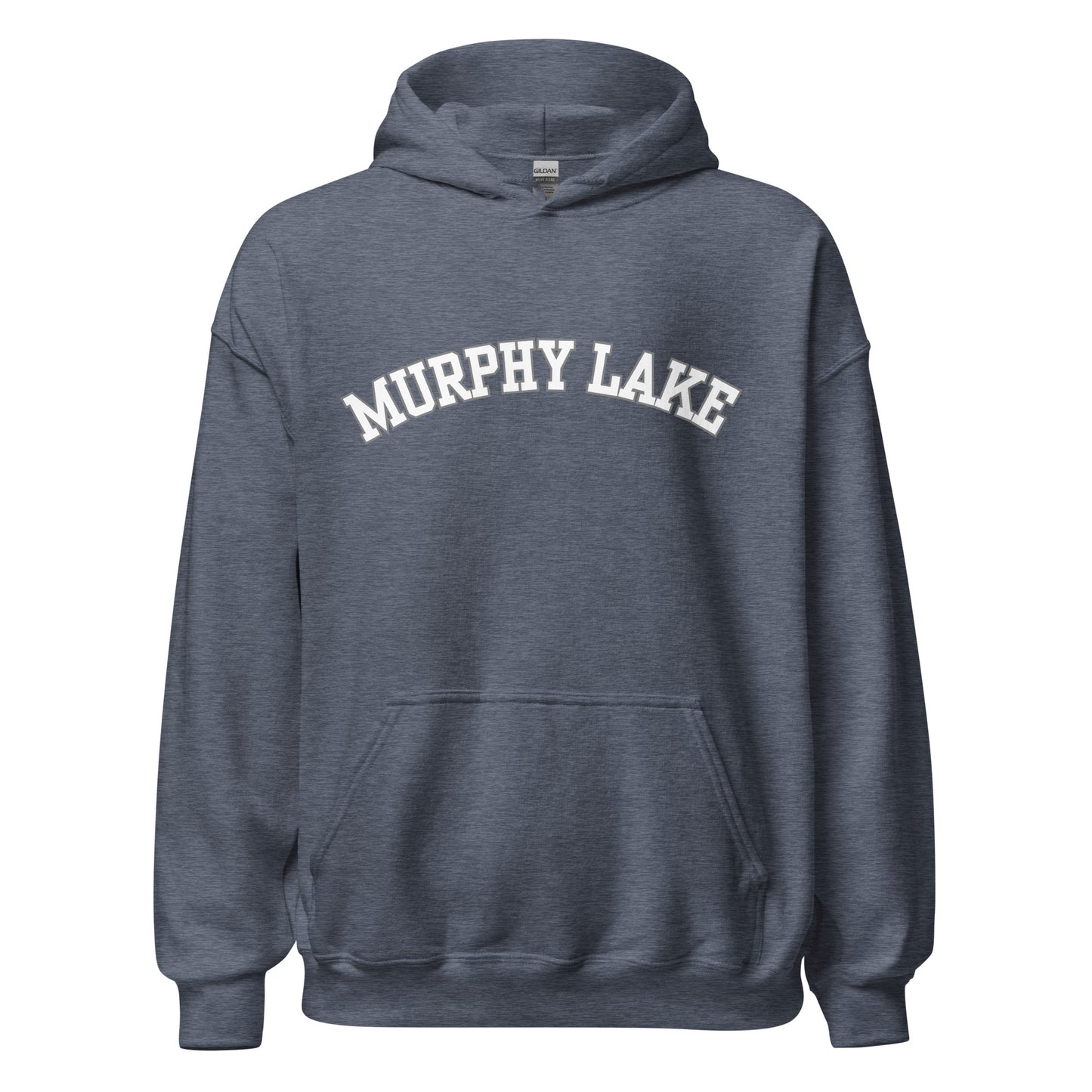 Murphy Lake Classic Hoodie