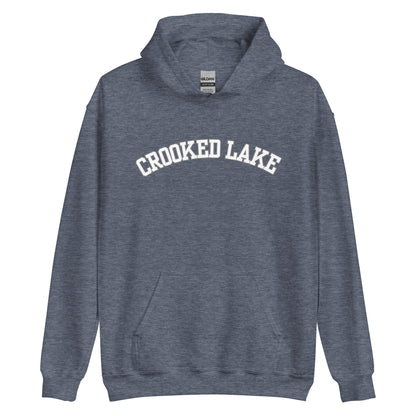 Crooked Lake Classic Hoodie