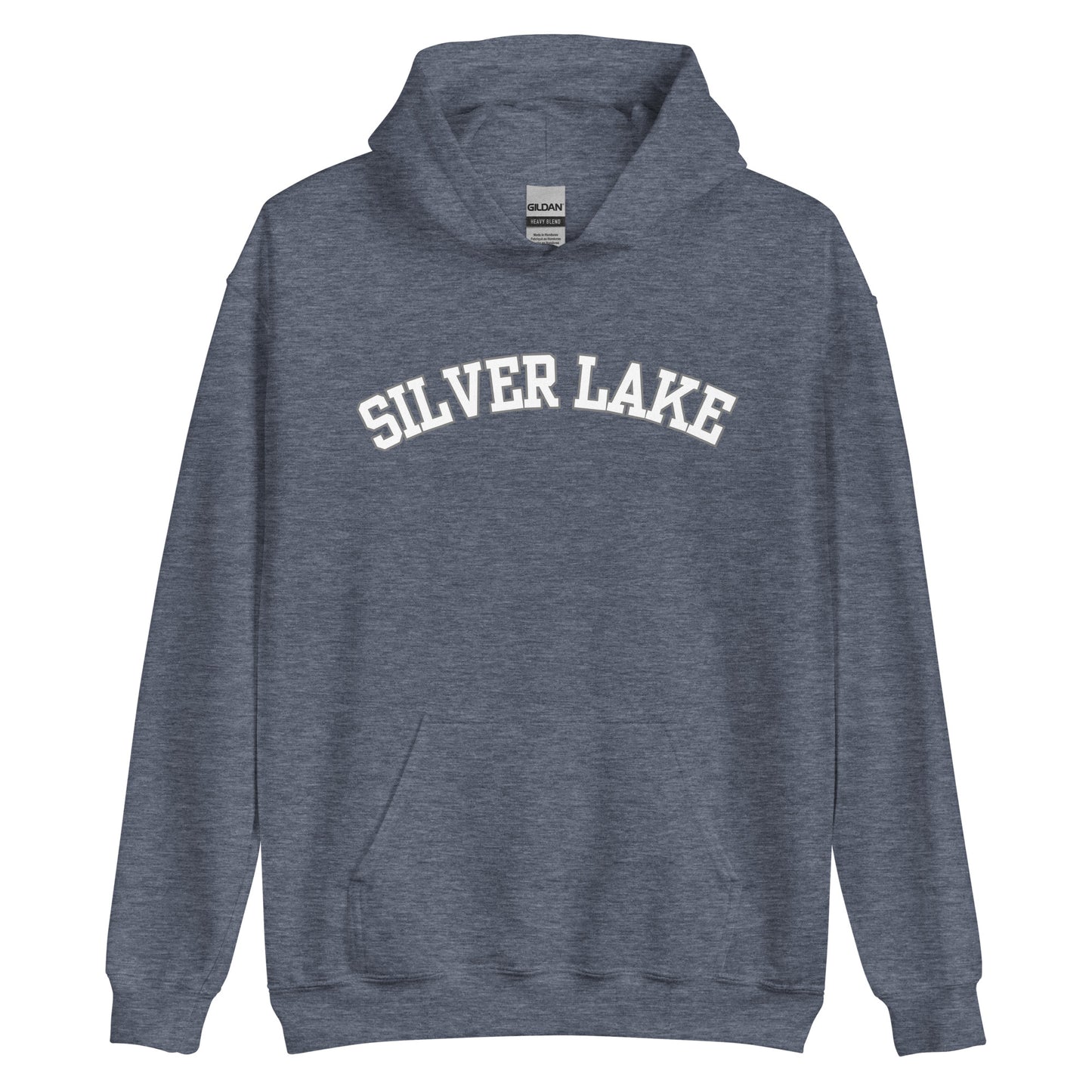 Silver Lake Classic Hoodie