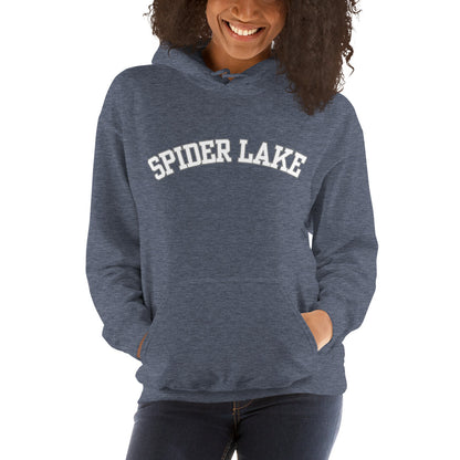 Spider Lake Classic Hoodie