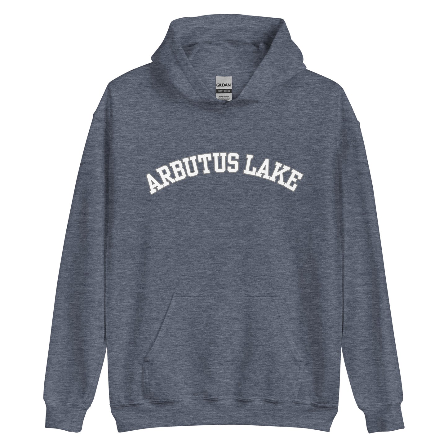 Arbutus Lake Classic Hoodie