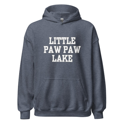 Little Paw Paw Lake Classic Hoodie