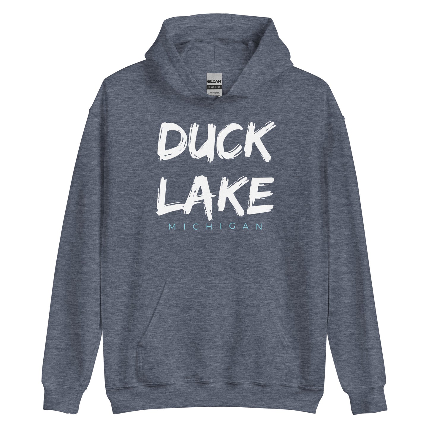 Duck Lake Brush Hoodie