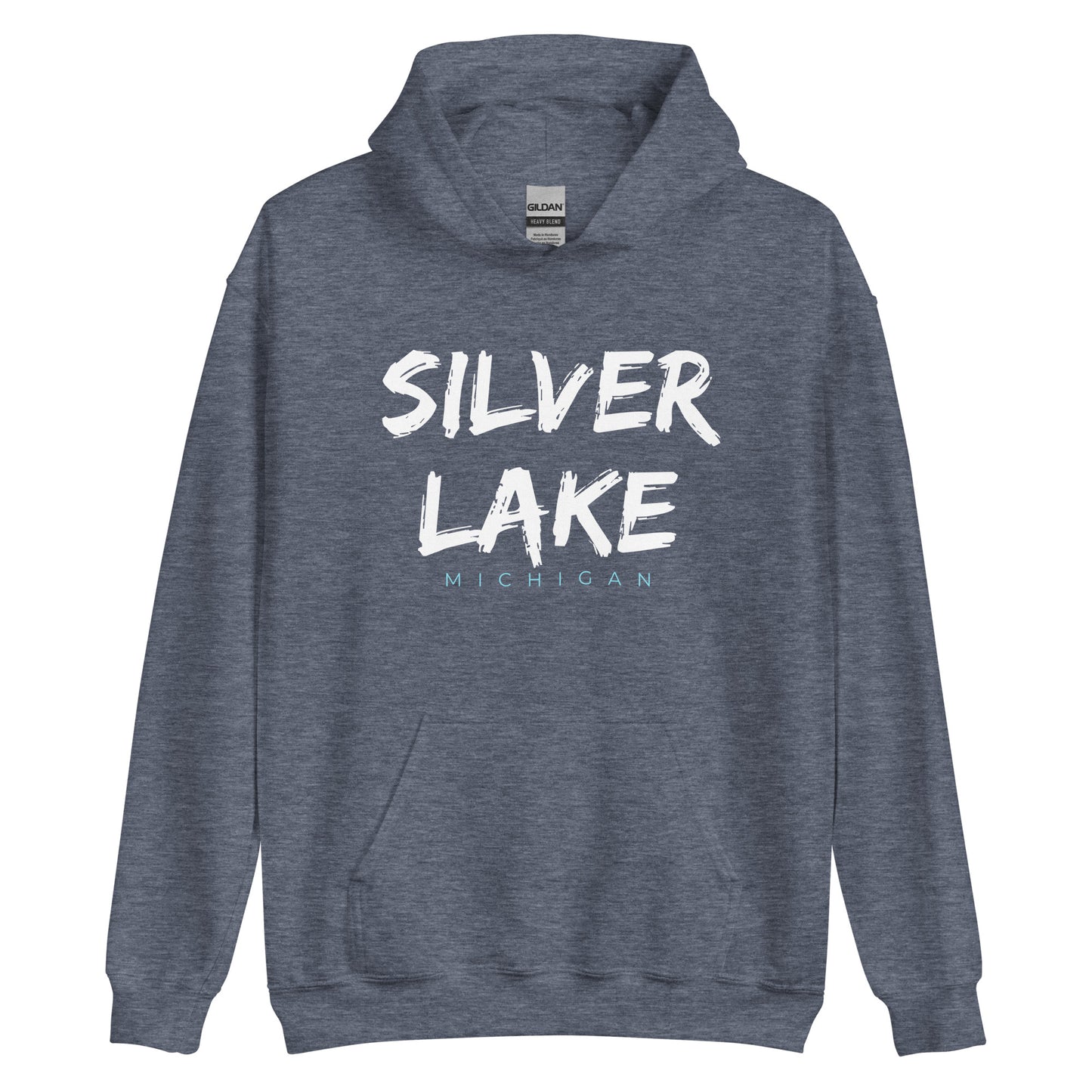 Silver Lake Brush Hoodie