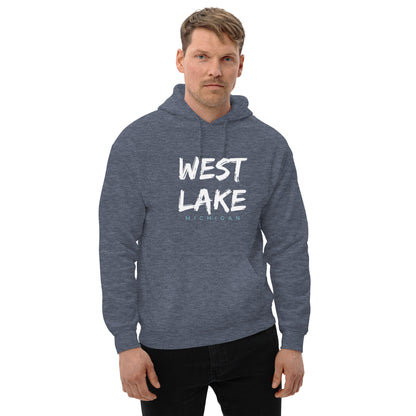 West Lake Brush Hoodie