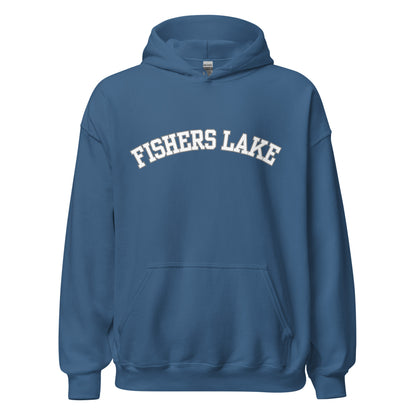 Fishers Lake Classic Hoodie