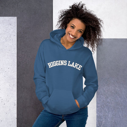 Higgins Lake Classic Hoodie