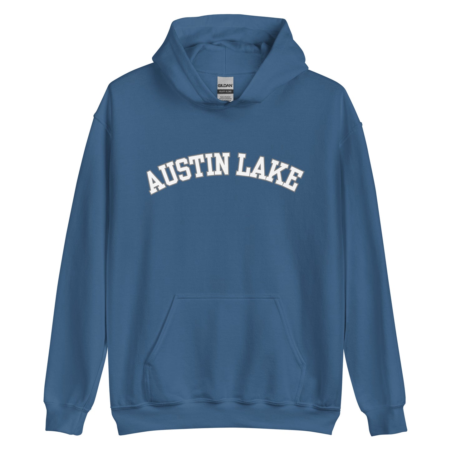 Austin Lake Classic Hoodie