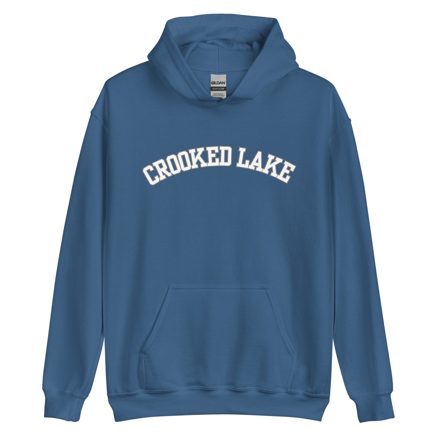 Crooked Lake Classic Hoodie