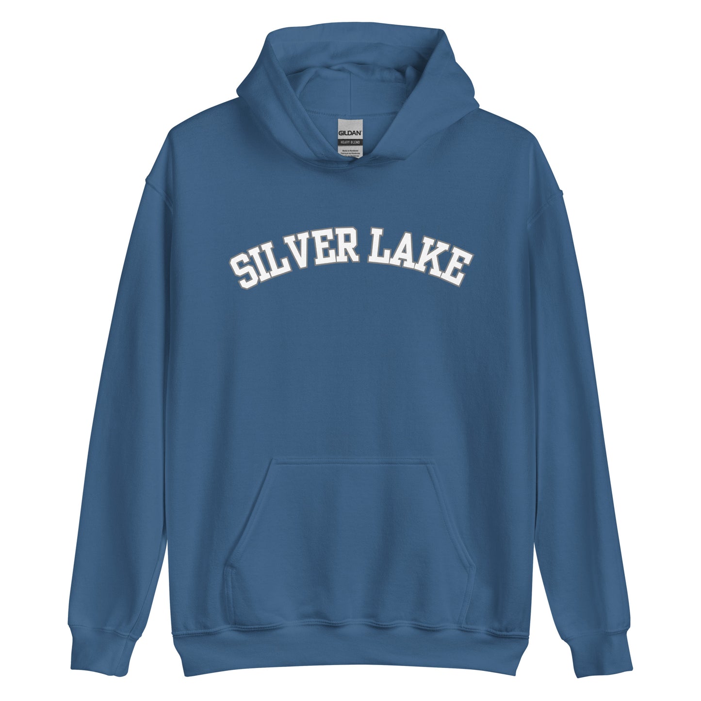 Silver Lake Classic Hoodie