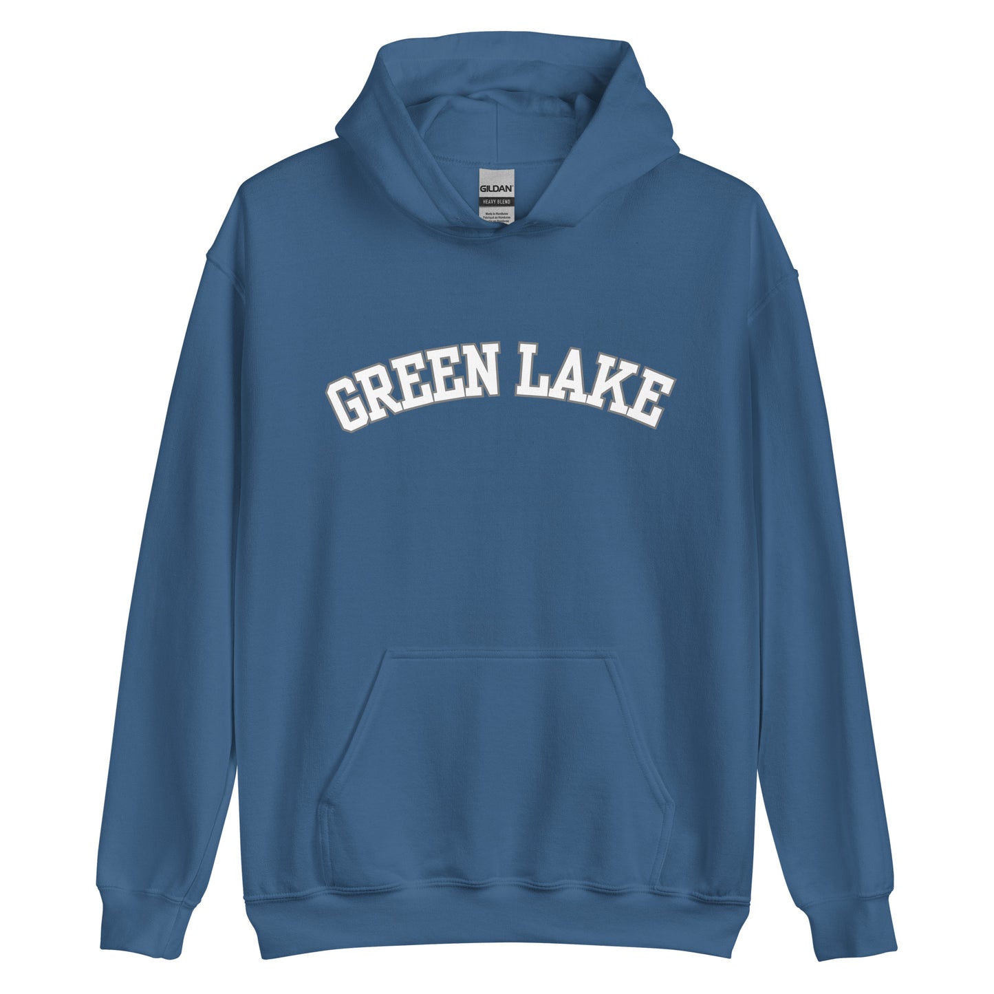 Green Lake Classic Hoodie