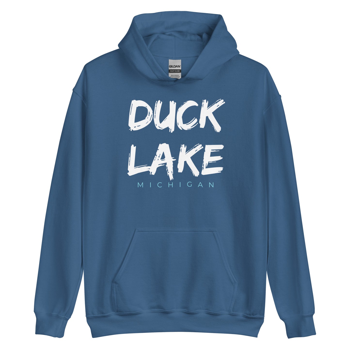 Duck Lake Brush Hoodie