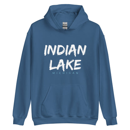 Indian Lake Brush Sweatshirt