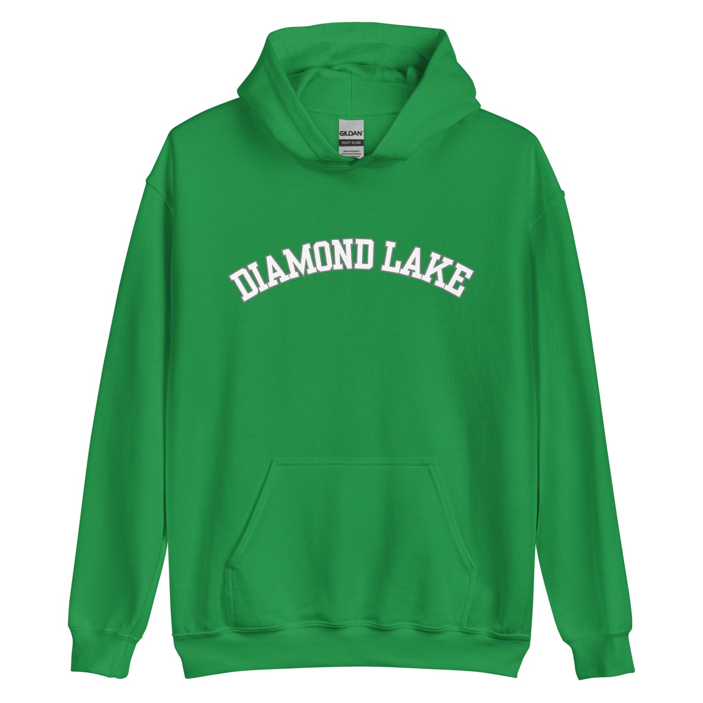 Diamond Lake Classic Hoodie