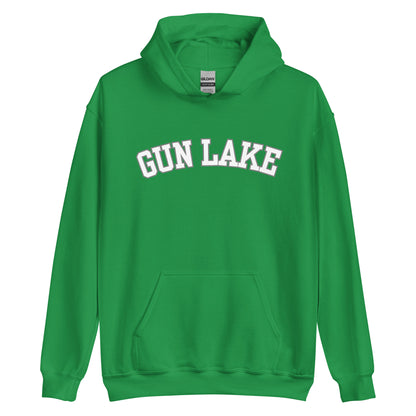 Gun Lake Classic Hoodie