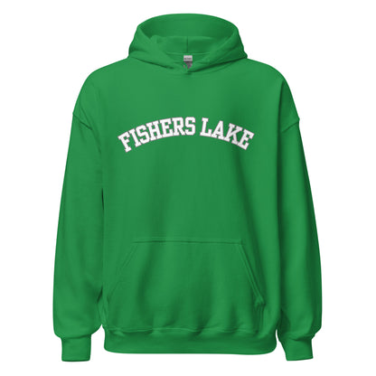 Fishers Lake Classic Hoodie