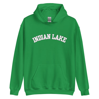 Indian Lake Classic Hoodie