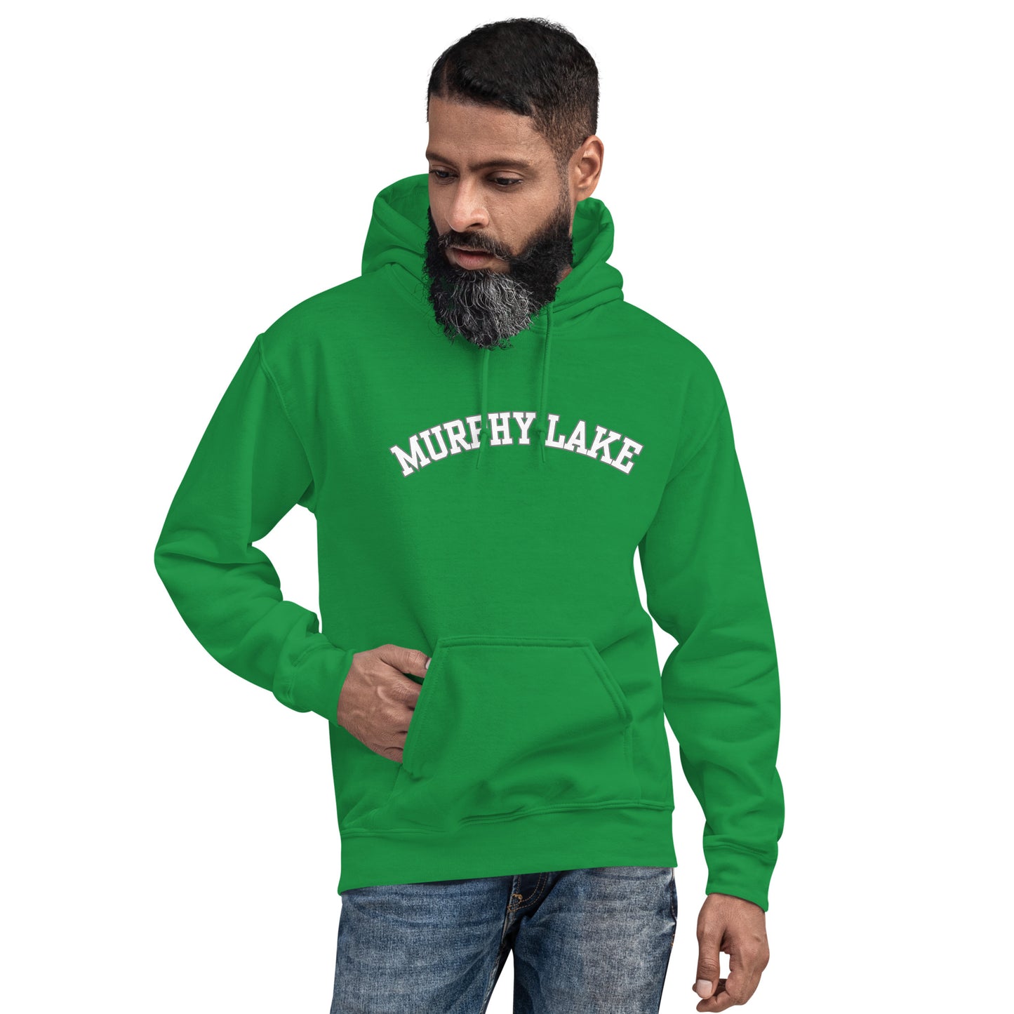 Murphy Lake Classic Hoodie