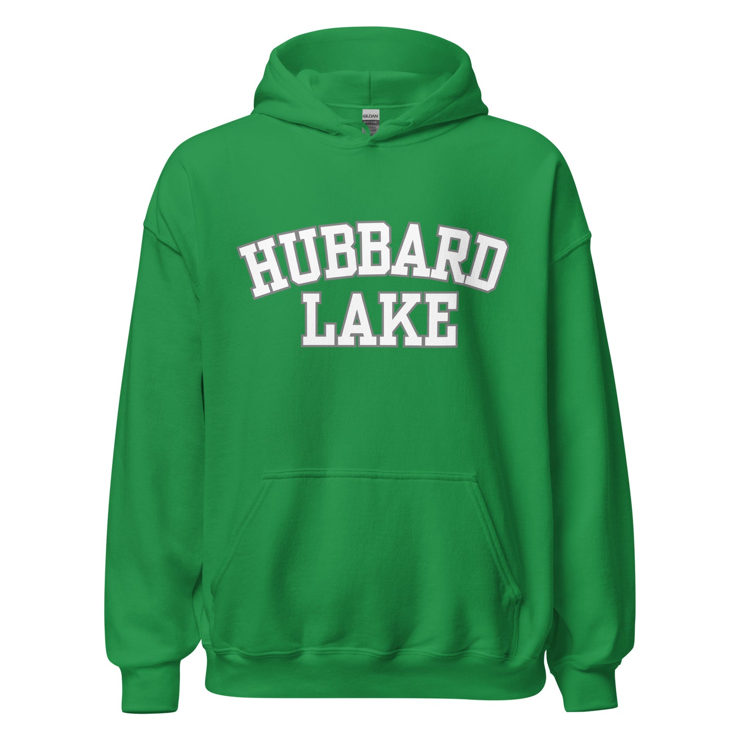 Hubbard Lake Classic Hoodie