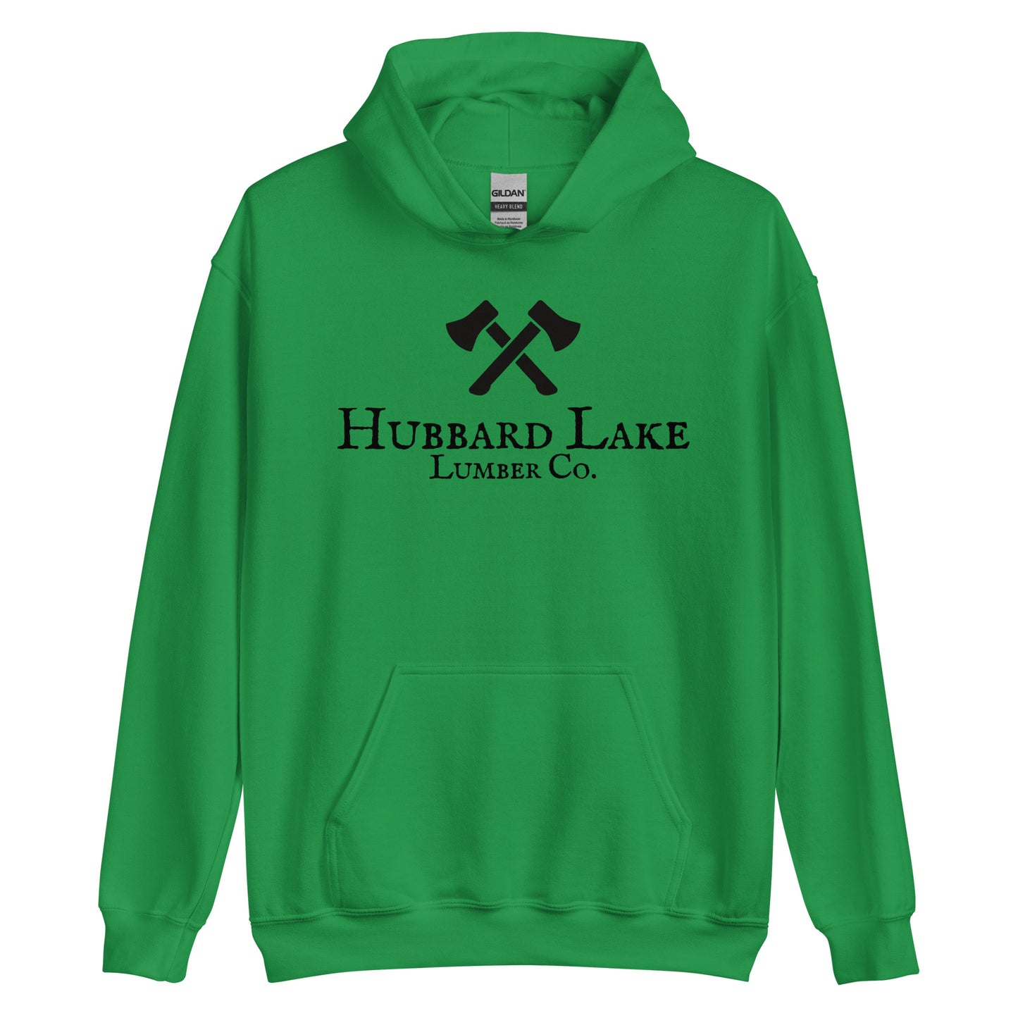 Hubbard Lake Lumber Co Hoodie