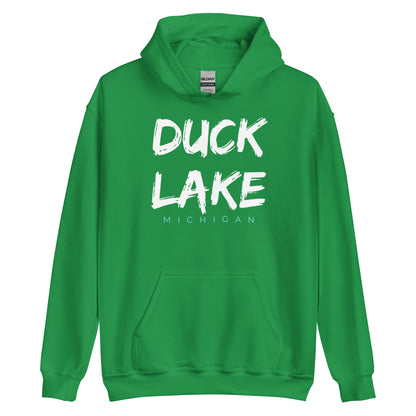 Duck Lake Brush Hoodie