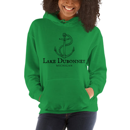 Lake Dubonnet Old Sea Anchor Hoodie