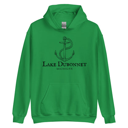 Lake Dubonnet Old Sea Anchor Hoodie