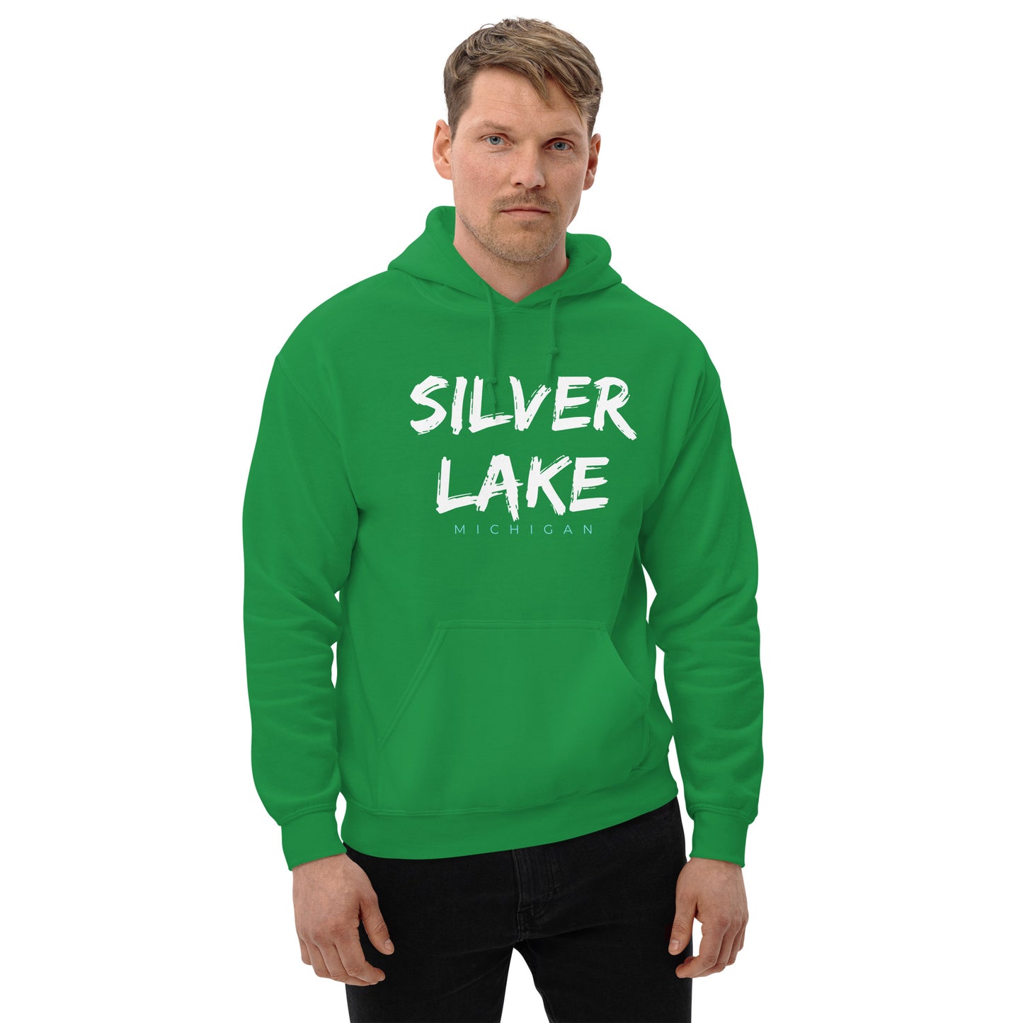 Silver Lake Brush Hoodie