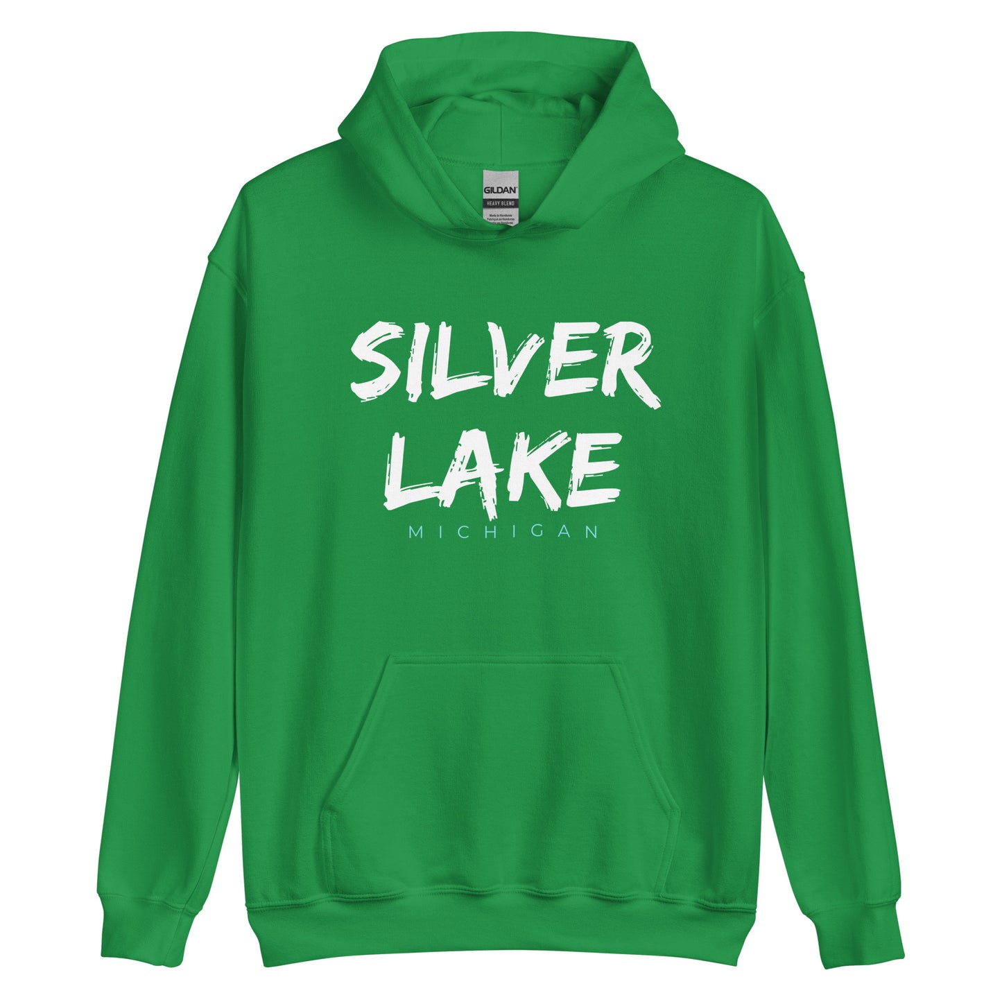 Silver Lake Brush Hoodie