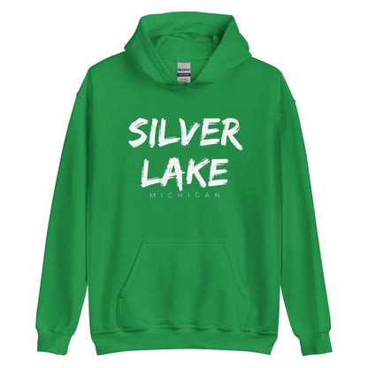 Silver Lake Brush Hoodie