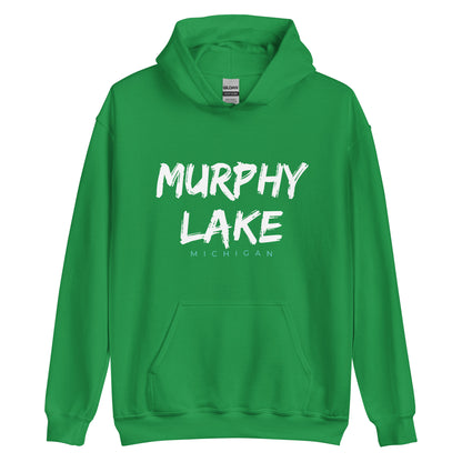 Murphy Lake Brush Hoodie