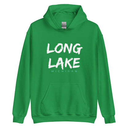 Long Lake Brush Hoodie