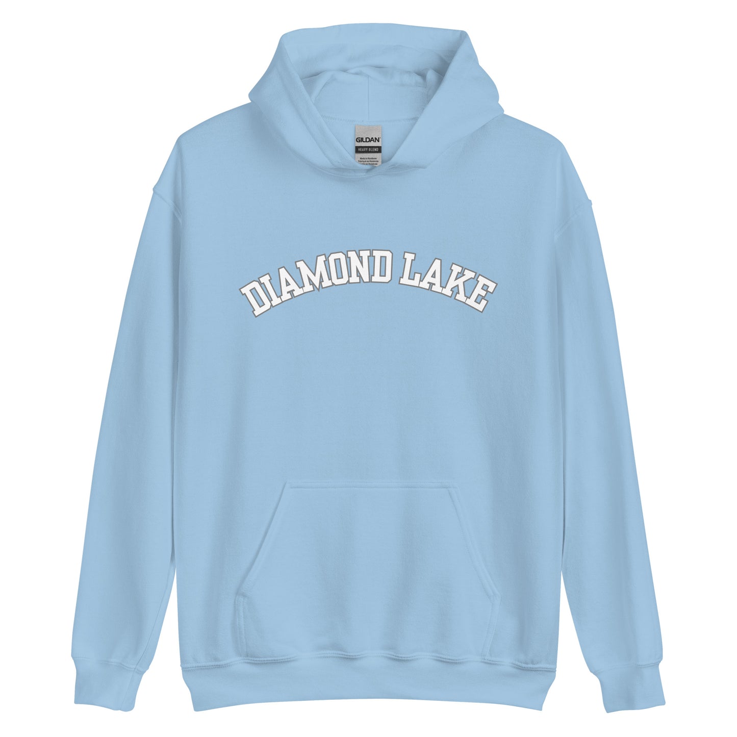 Diamond Lake Classic Hoodie