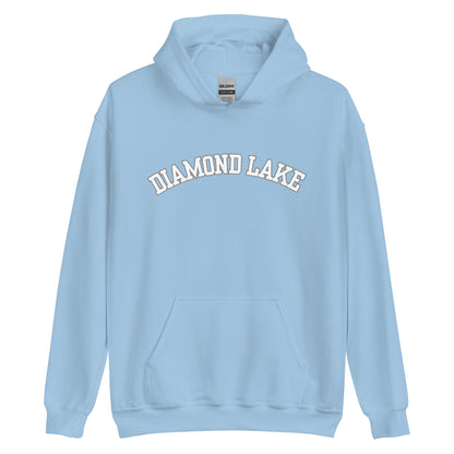 Diamond Lake Classic Hoodie