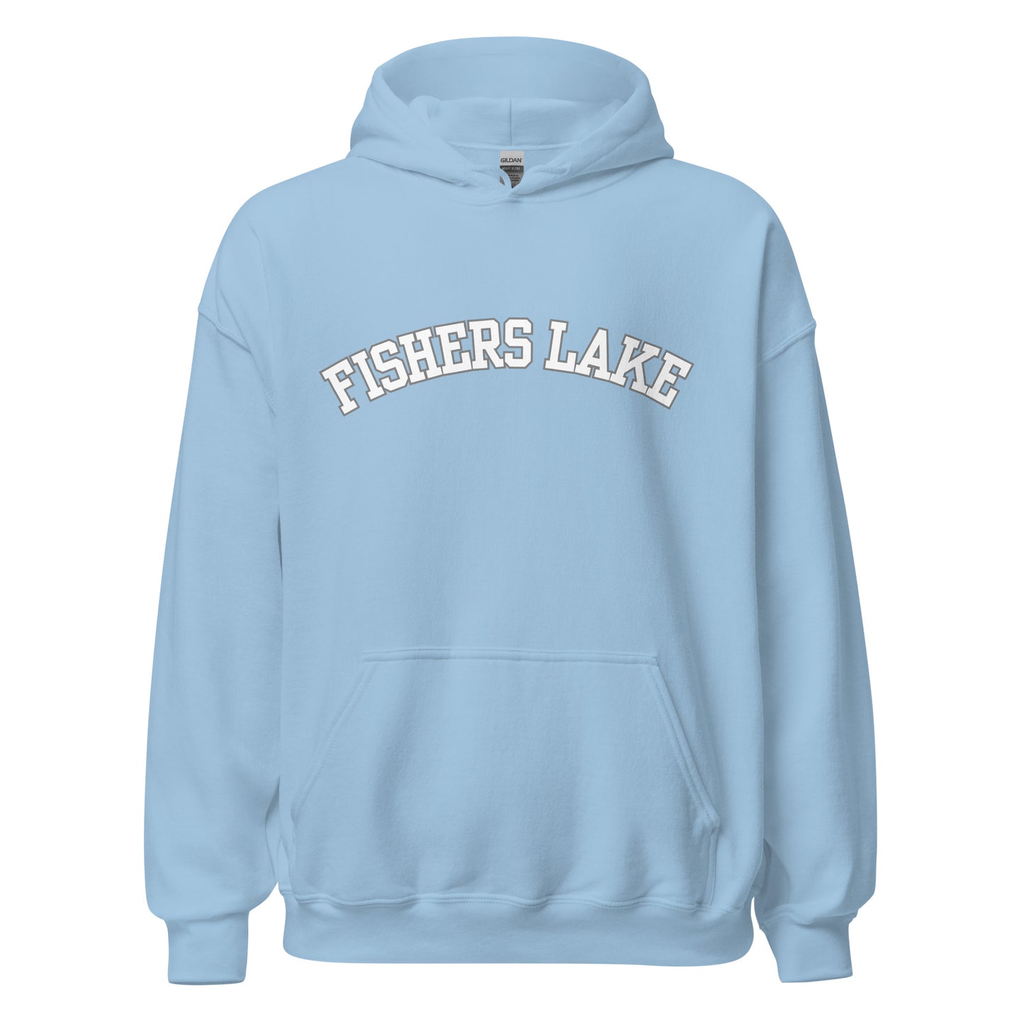 Fishers Lake Classic Hoodie