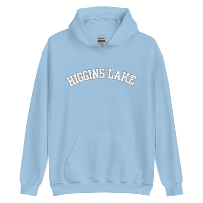 Higgins Lake Classic Hoodie