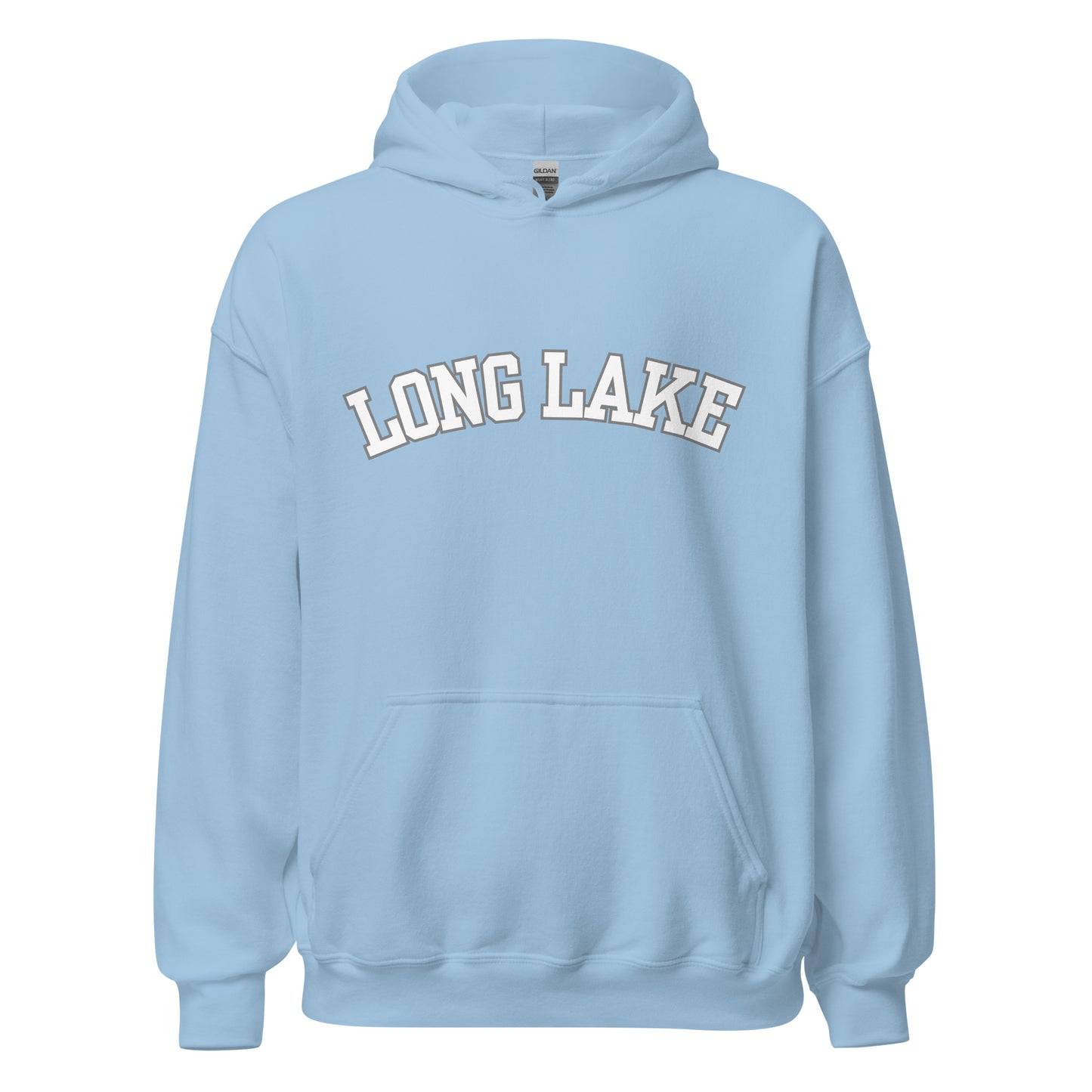 Long Lake Classic Hoodie