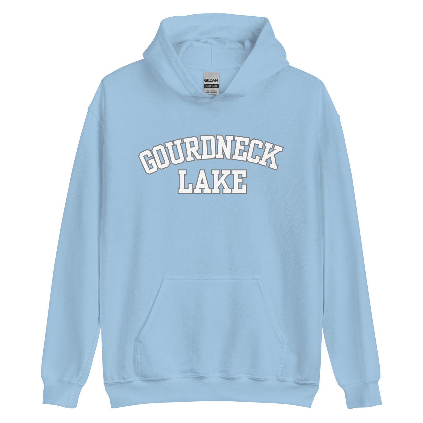 Gourdneck Lake Classic Hoodie