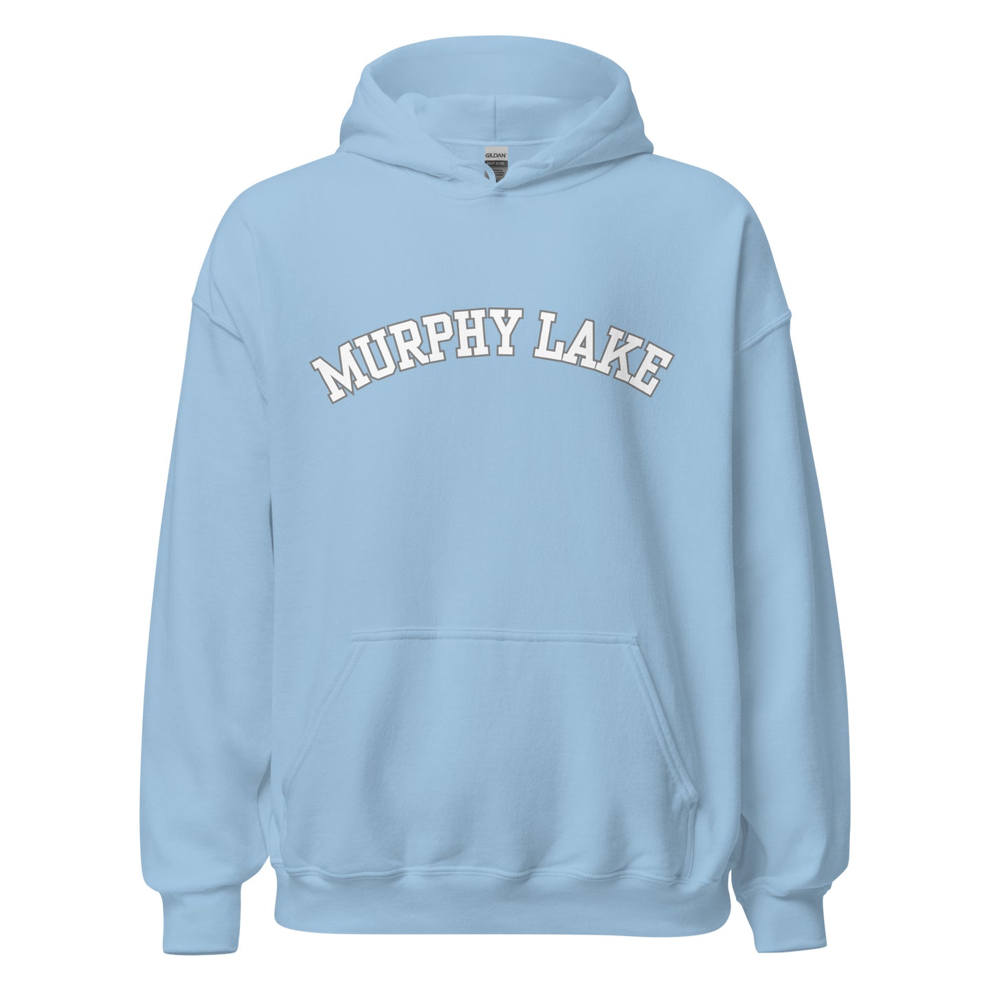 Murphy Lake Classic Hoodie