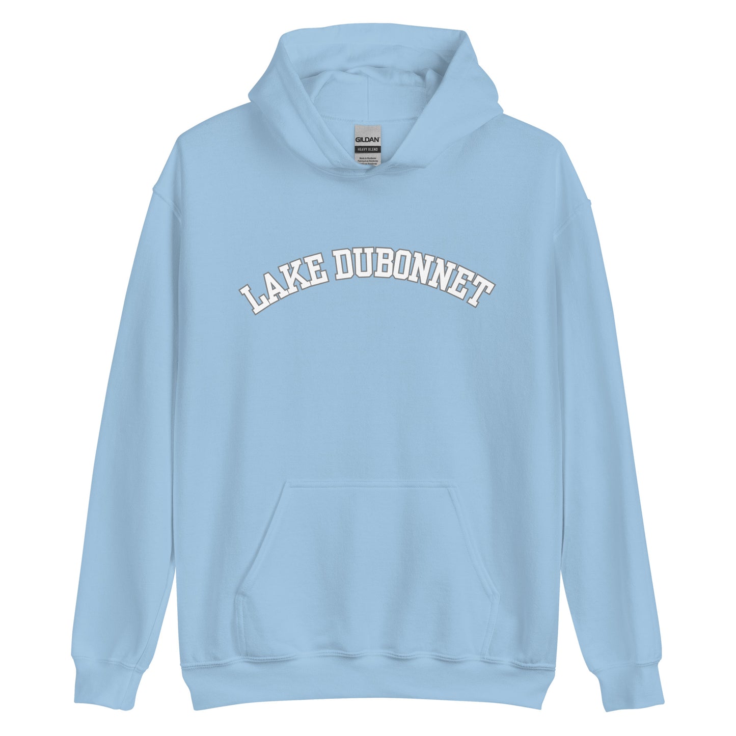 Lake Dubonnet Classic Hoodie