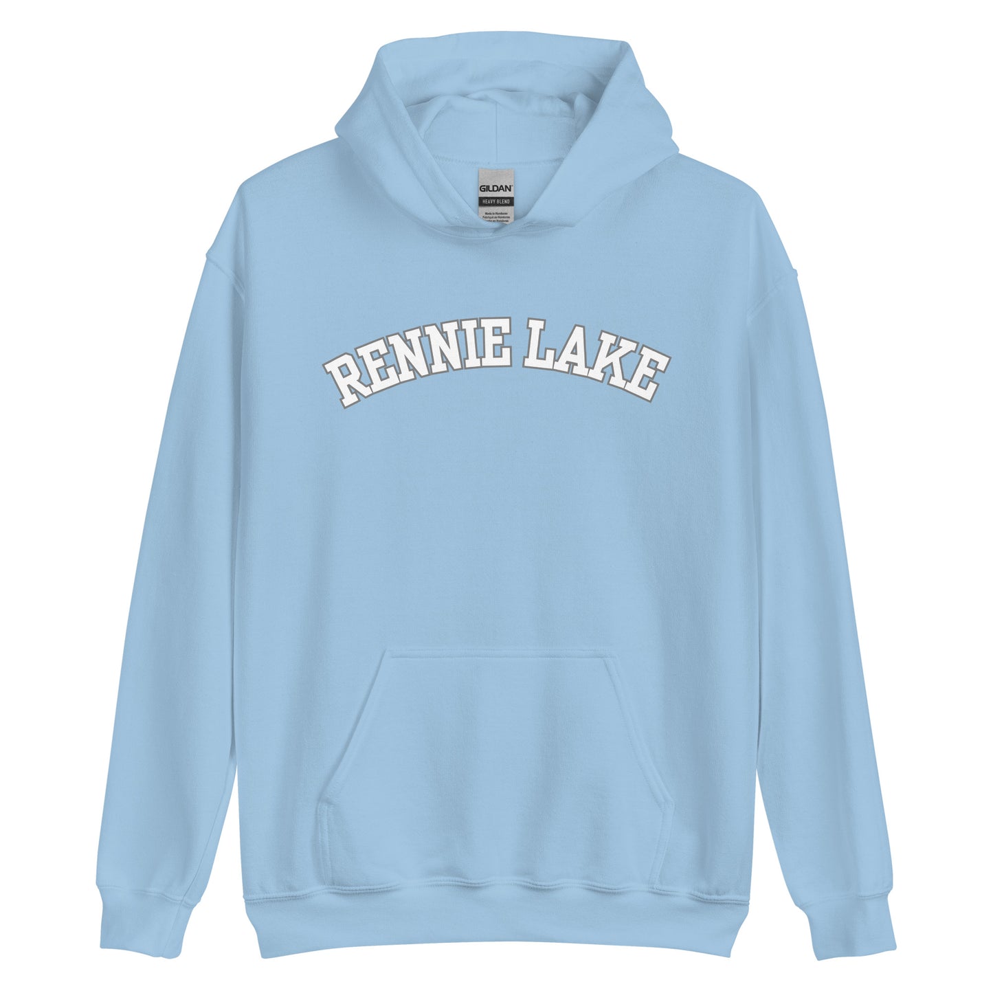 Rennie Lake Classic Hoodie