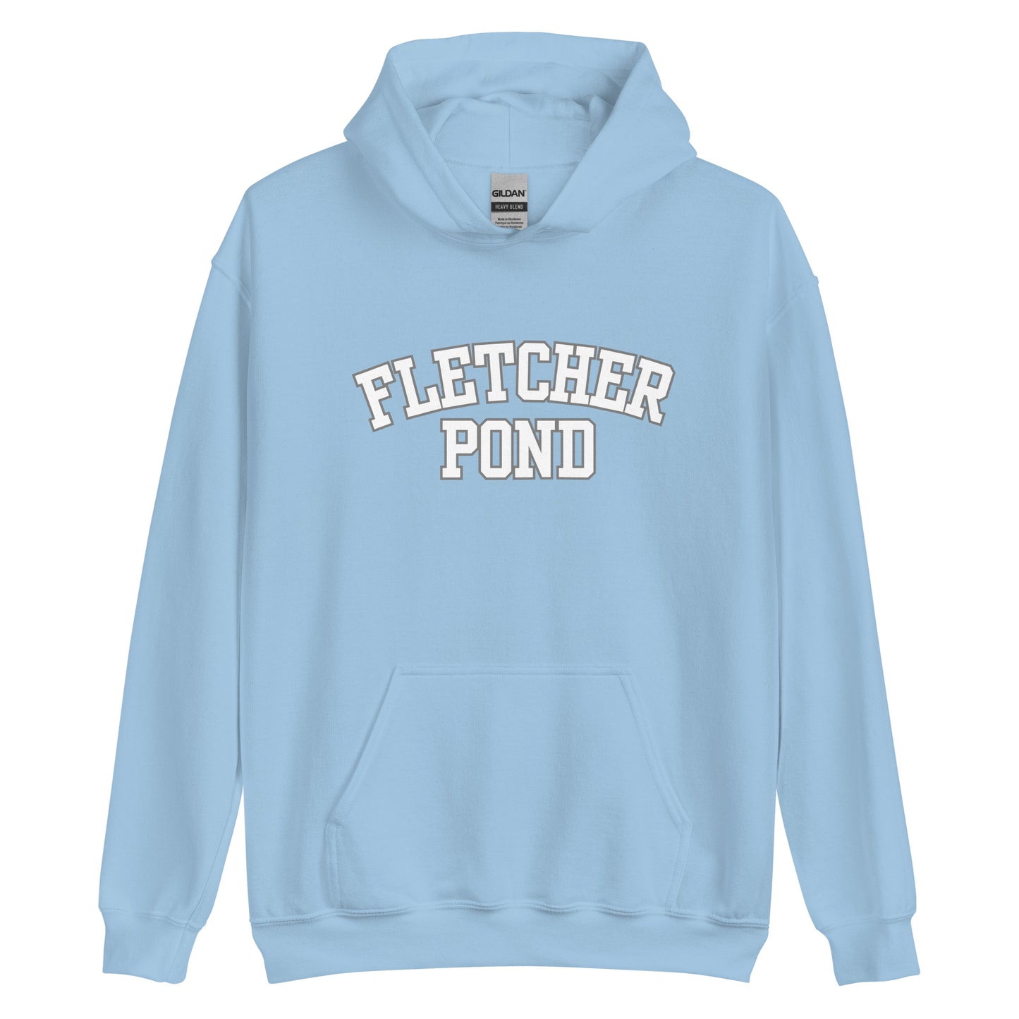 Fletcher Pond Classic Hoodie