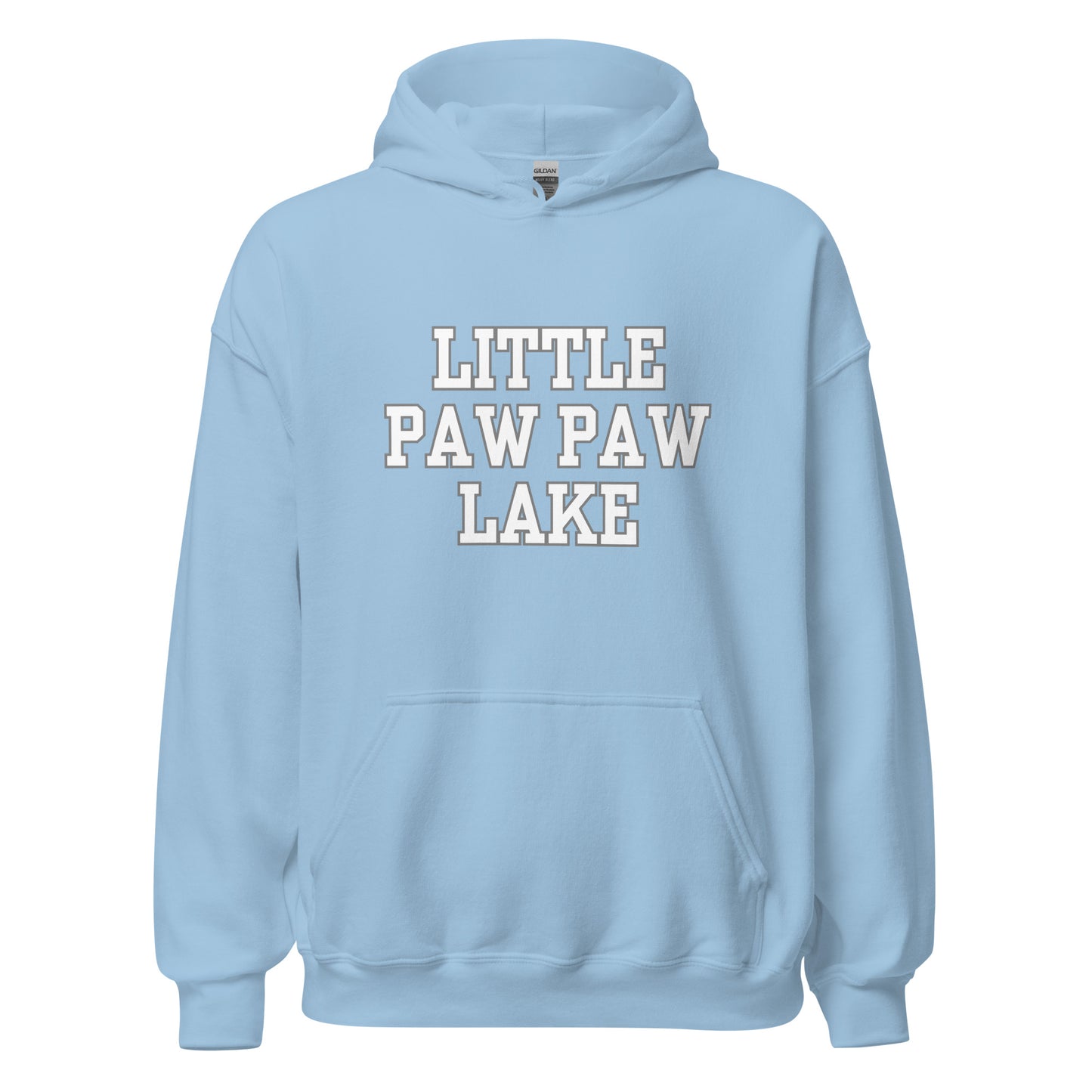 Little Paw Paw Lake Classic Hoodie