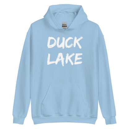 Duck Lake Brush Hoodie