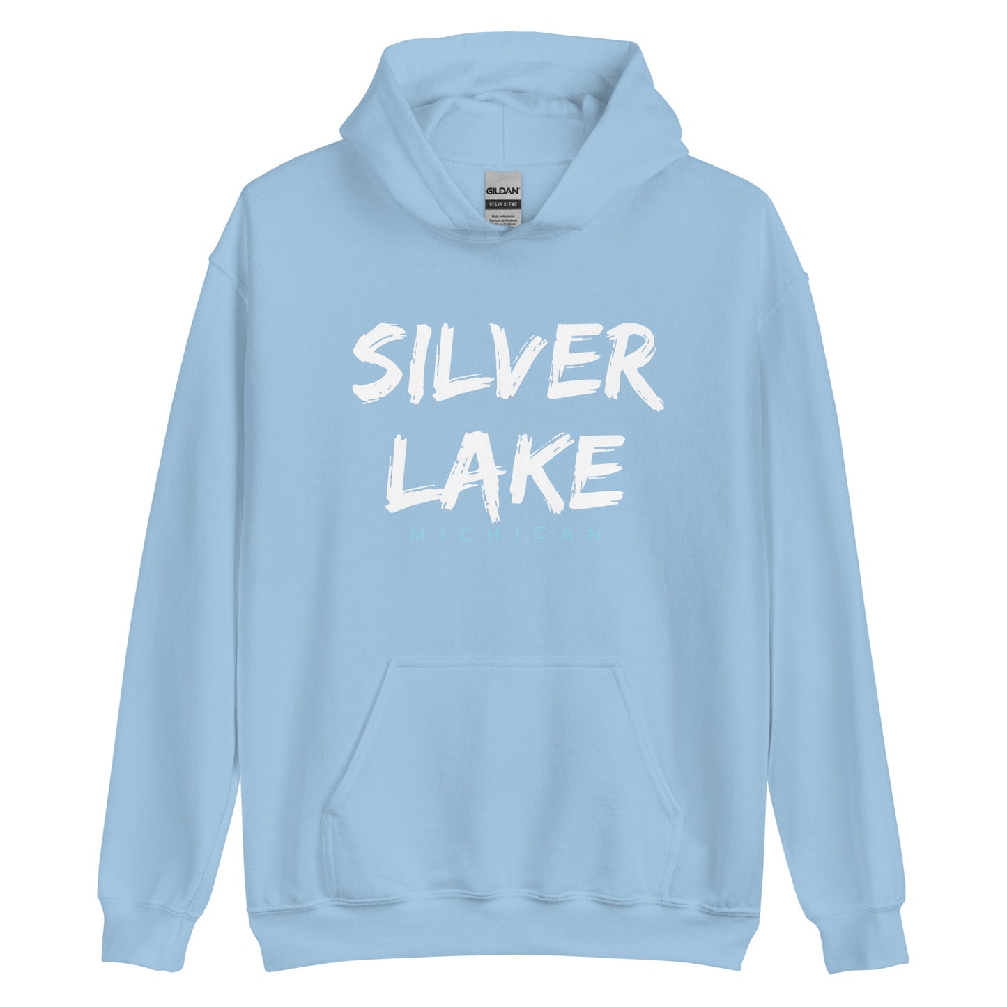 Silver Lake Brush Hoodie